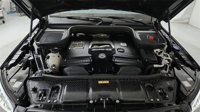 2021 Mercedes-Benz GLS AMG® GLS 63
