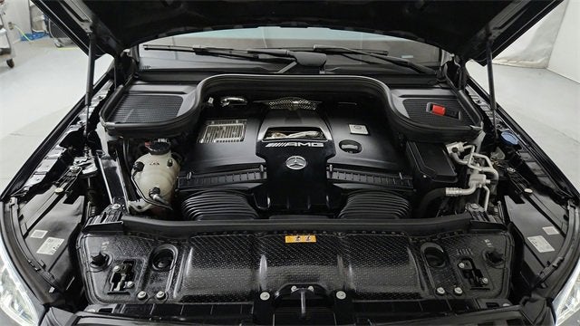 2021 Mercedes-Benz GLS AMG® GLS 63