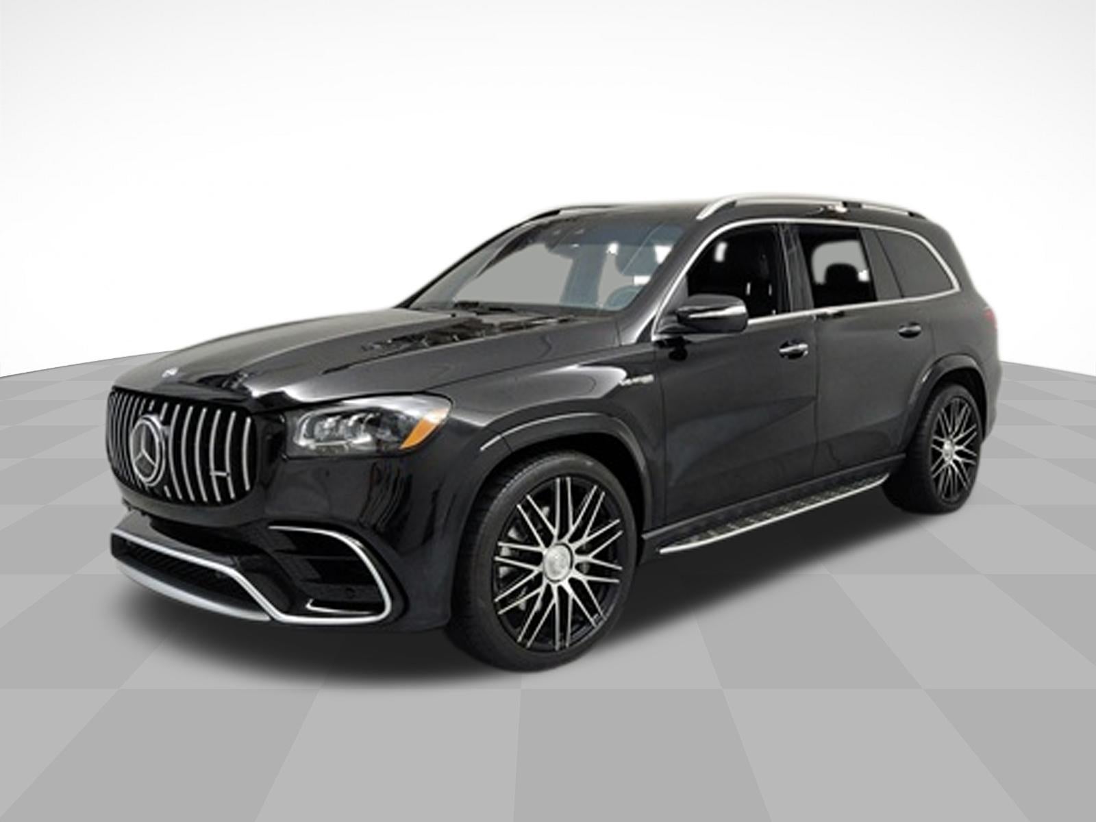 2021 Mercedes-Benz GLS AMG® GLS 63