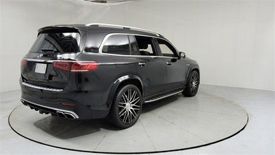 2021 Mercedes-Benz GLS AMG® GLS 63