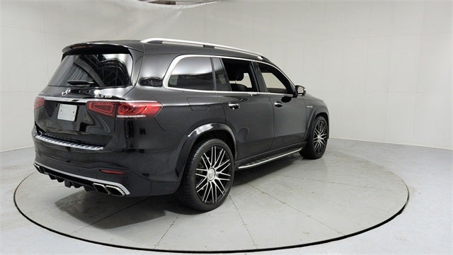 2021 Mercedes-Benz GLS AMG® GLS 63