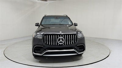 2021 Mercedes-Benz GLS AMG® GLS 63