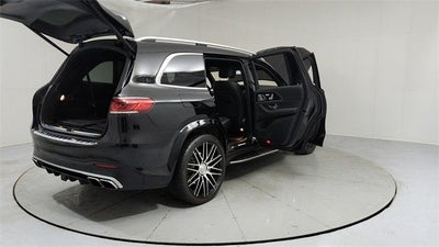 2021 Mercedes-Benz GLS AMG® GLS 63
