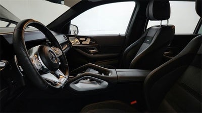 2021 Mercedes-Benz GLS AMG® GLS 63