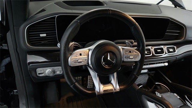 2021 Mercedes-Benz GLS AMG® GLS 63