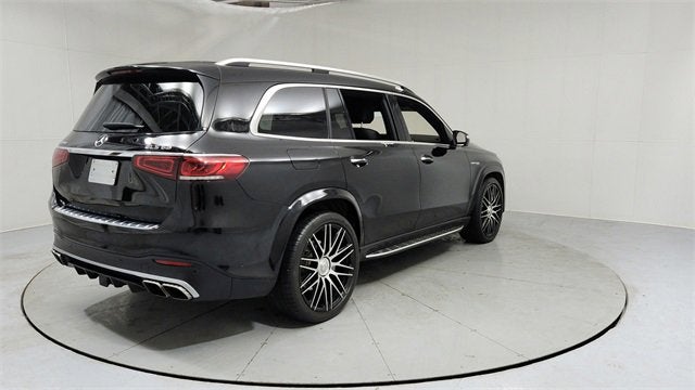 2021 Mercedes-Benz GLS AMG® GLS 63