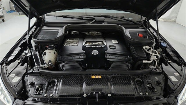 2021 Mercedes-Benz GLS AMG® GLS 63