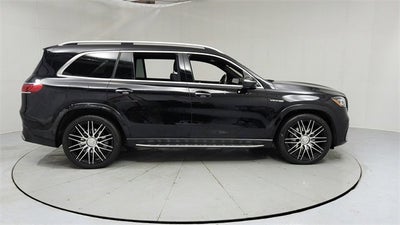 2021 Mercedes-Benz GLS AMG® GLS 63