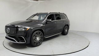2021 Mercedes-Benz AMG® GLS 63 4MATIC®