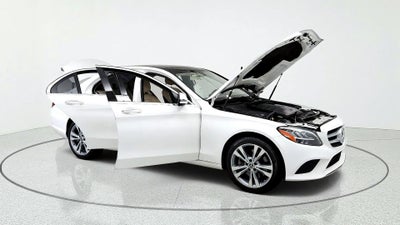 2019 Mercedes-Benz C 300 4MATIC®