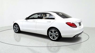 2019 Mercedes-Benz C 300 4MATIC®