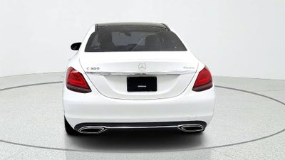 2019 Mercedes-Benz C 300 4MATIC®