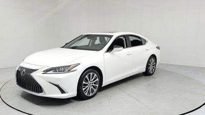 2021 Lexus ES ES 250
