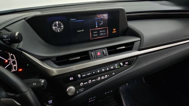 2021 Lexus ES ES 250