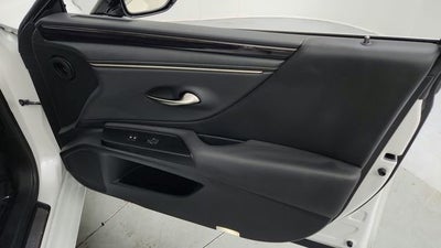 2021 Lexus ES ES 250