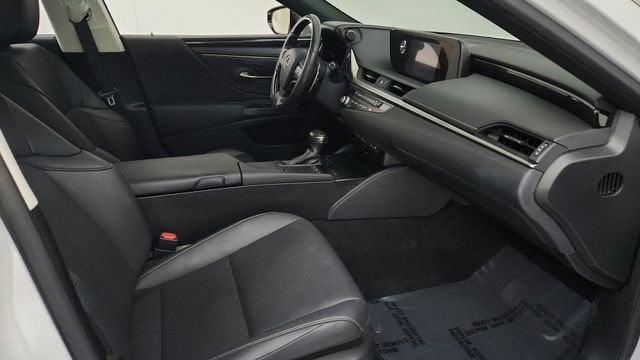 2021 Lexus ES ES 250