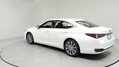 2021 Lexus ES ES 250