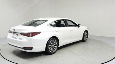 2021 Lexus ES ES 250
