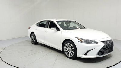 2021 Lexus ES ES 250