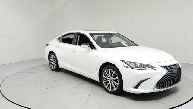 2021 Lexus ES ES 250