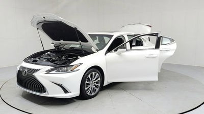 2021 Lexus ES ES 250