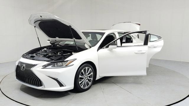 2021 Lexus ES ES 250