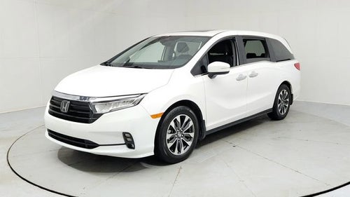 2024 Honda Odyssey EX-L