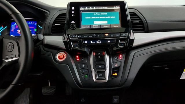 2024 Honda Odyssey EX-L