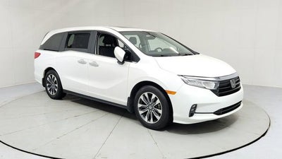 2024 Honda Odyssey EX-L