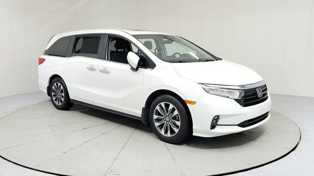 2024 Honda Odyssey EX-L