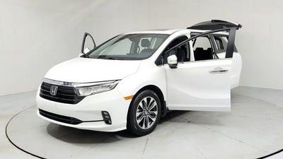 2024 Honda Odyssey EX-L