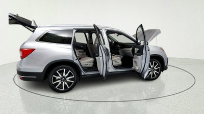 2022 Honda Pilot AWD Touring 7 Passenger