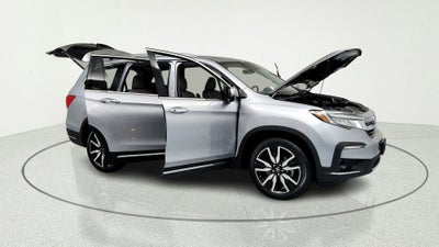 2022 Honda Pilot AWD Touring 7 Passenger