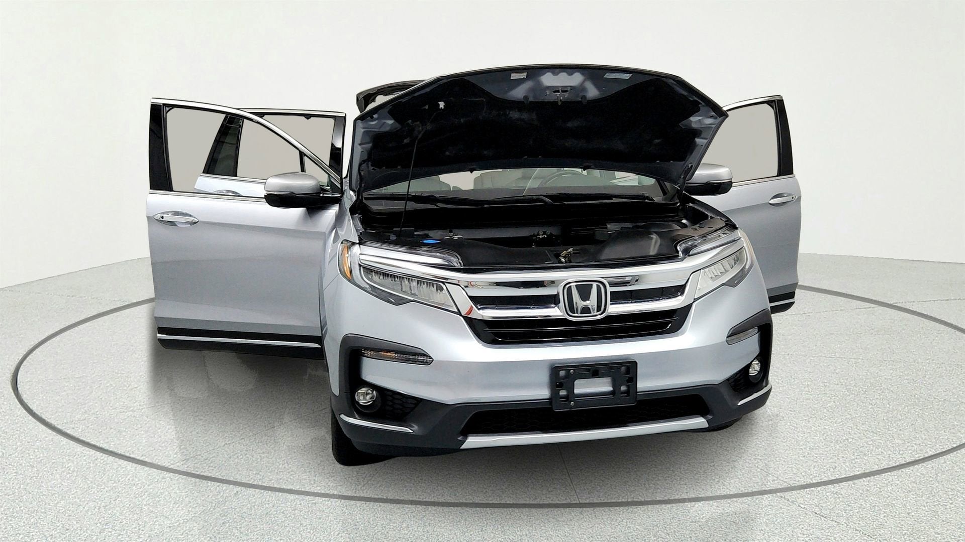2022 Honda Pilot AWD Touring 7 Passenger