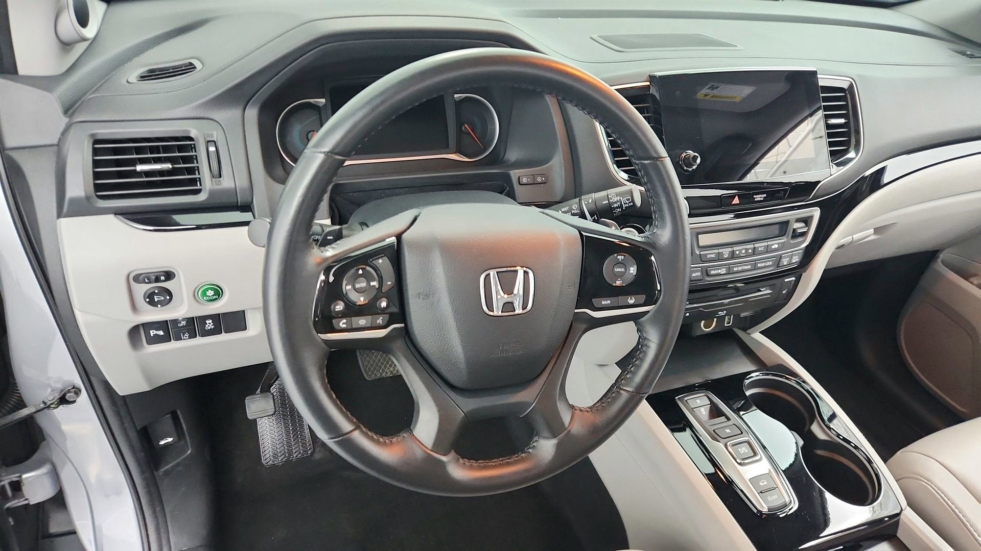 2022 Honda Pilot AWD Touring 7 Passenger
