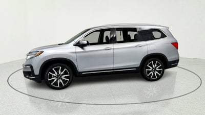 2022 Honda Pilot AWD Touring 7 Passenger