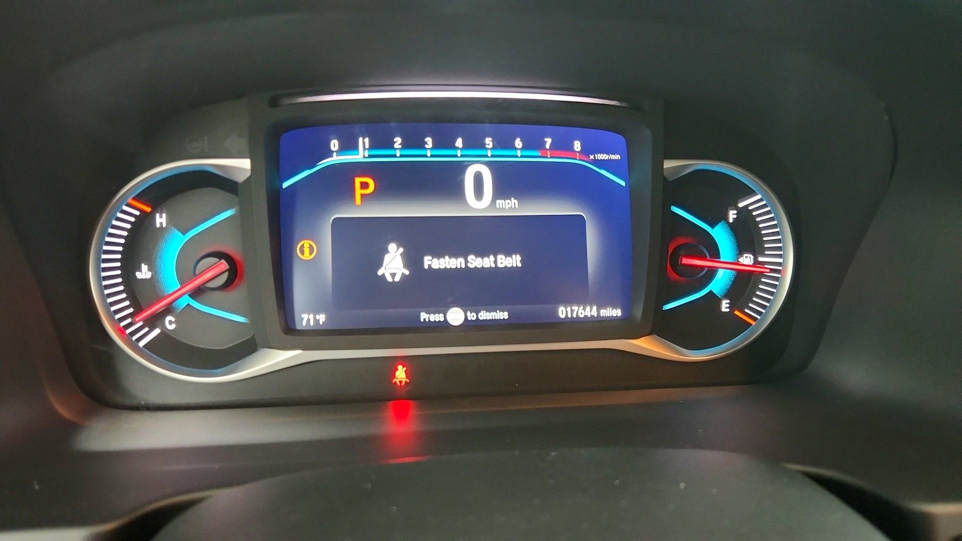 2022 Honda Pilot AWD Touring 7 Passenger