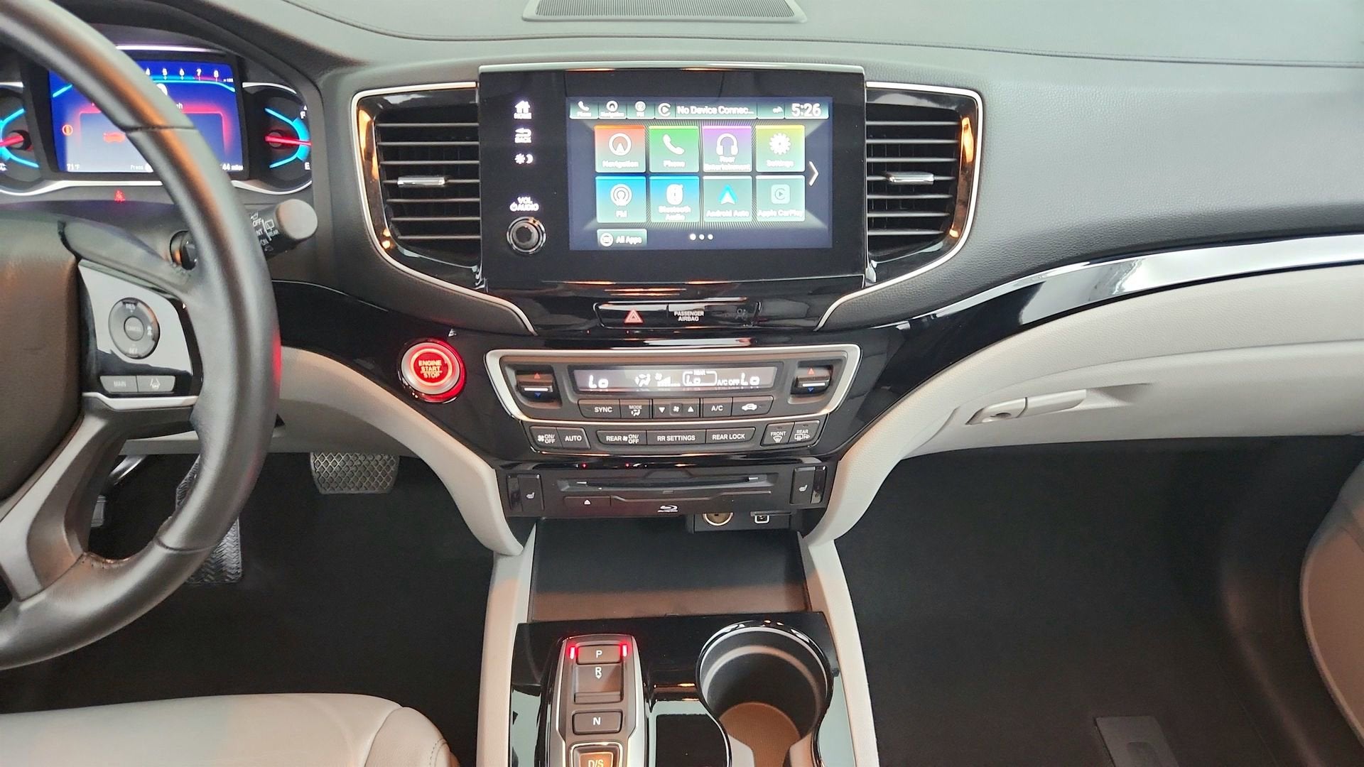 2022 Honda Pilot AWD Touring 7 Passenger