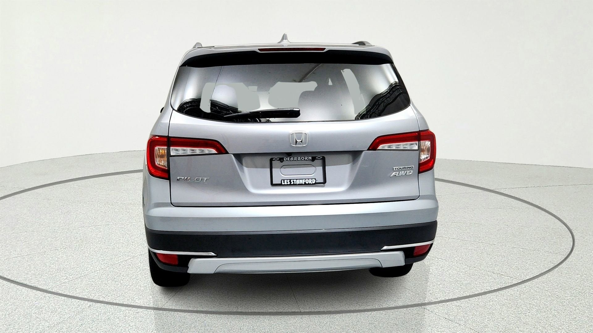 2022 Honda Pilot AWD Touring 7 Passenger