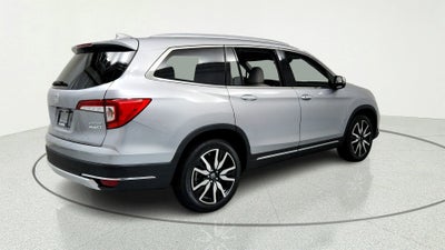 2022 Honda Pilot AWD Touring 7 Passenger