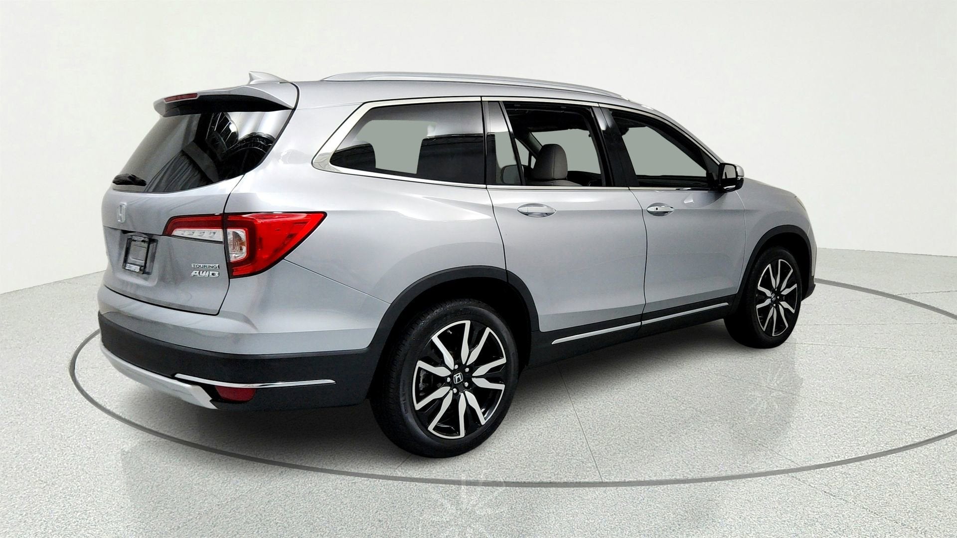 2022 Honda Pilot AWD Touring 7 Passenger