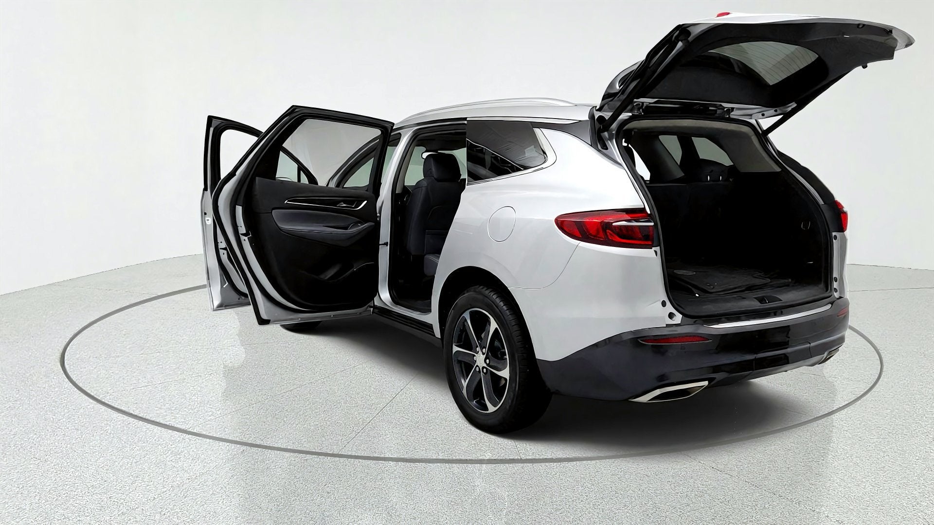 2019 Buick Enclave Essence