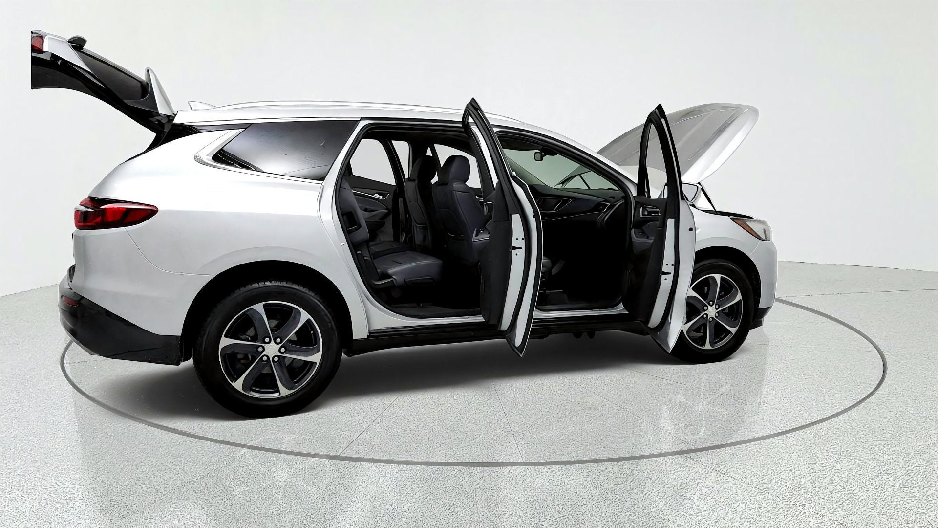 2019 Buick Enclave Essence