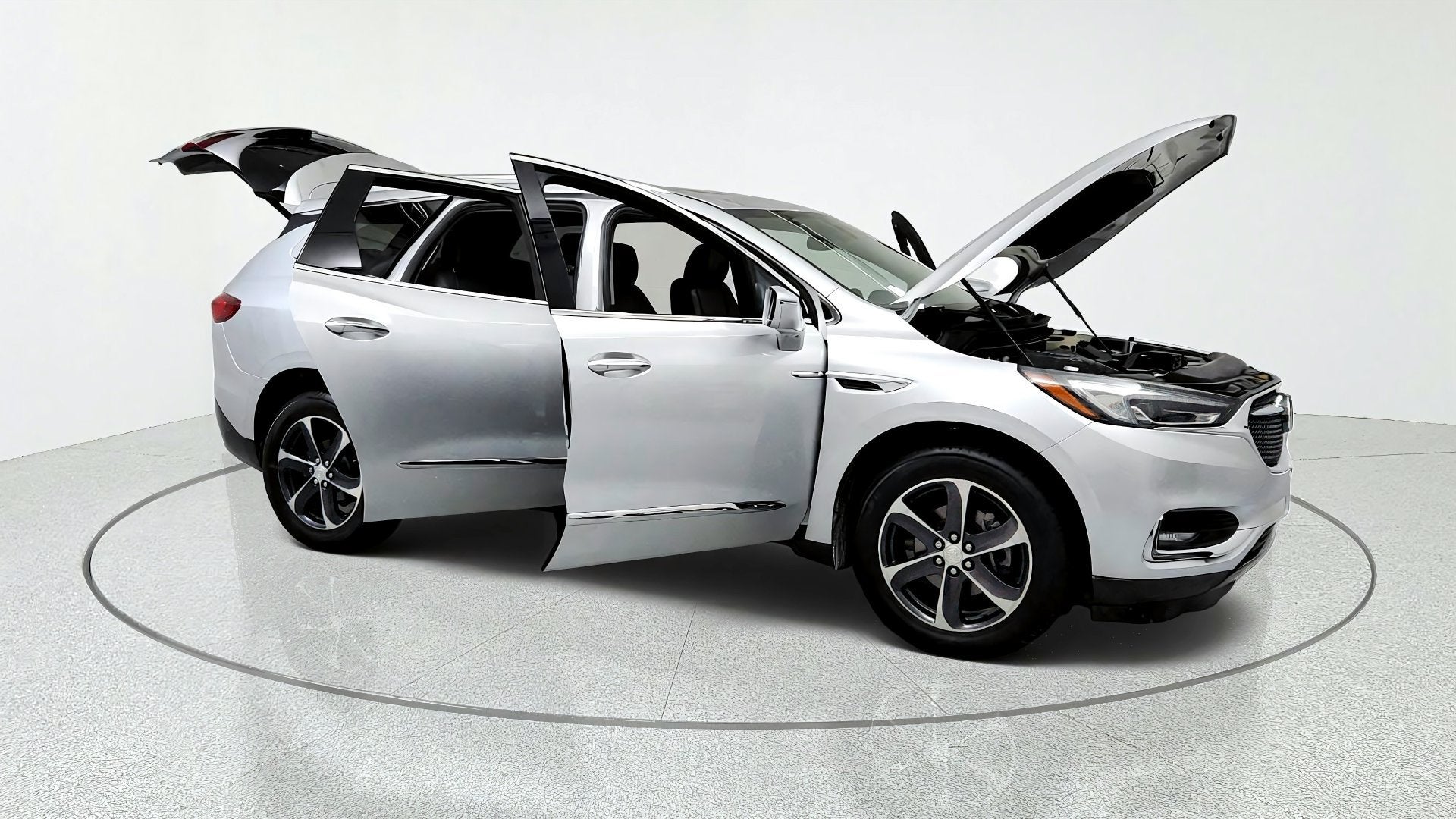 2019 Buick Enclave Essence