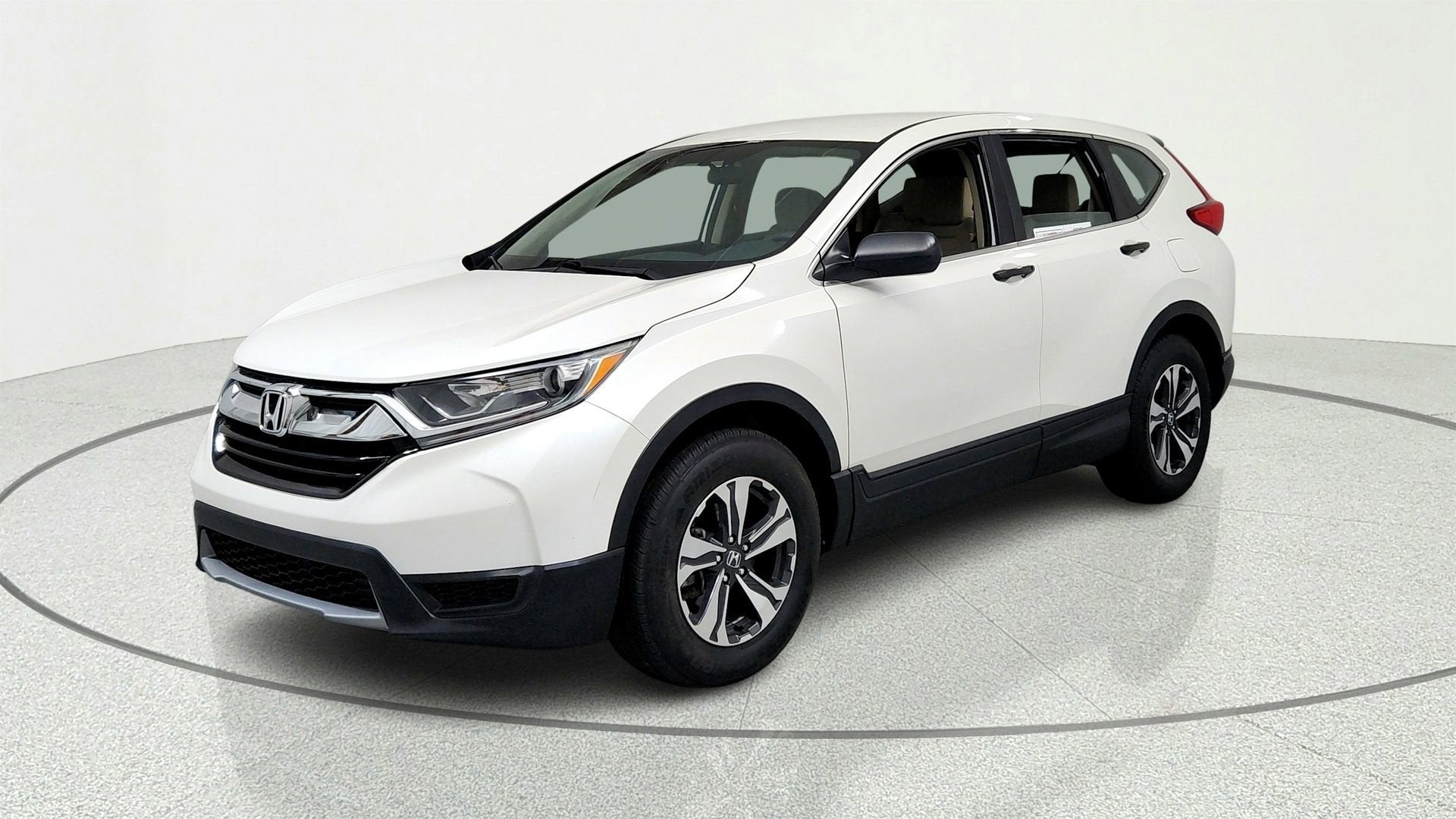 2018 Honda CR-V LX