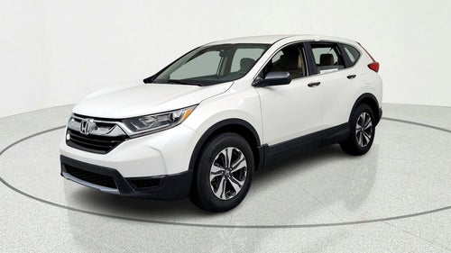 2018 Honda CR-V LX