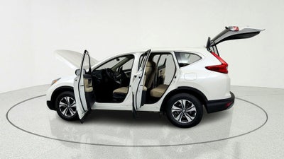 2018 Honda CR-V LX