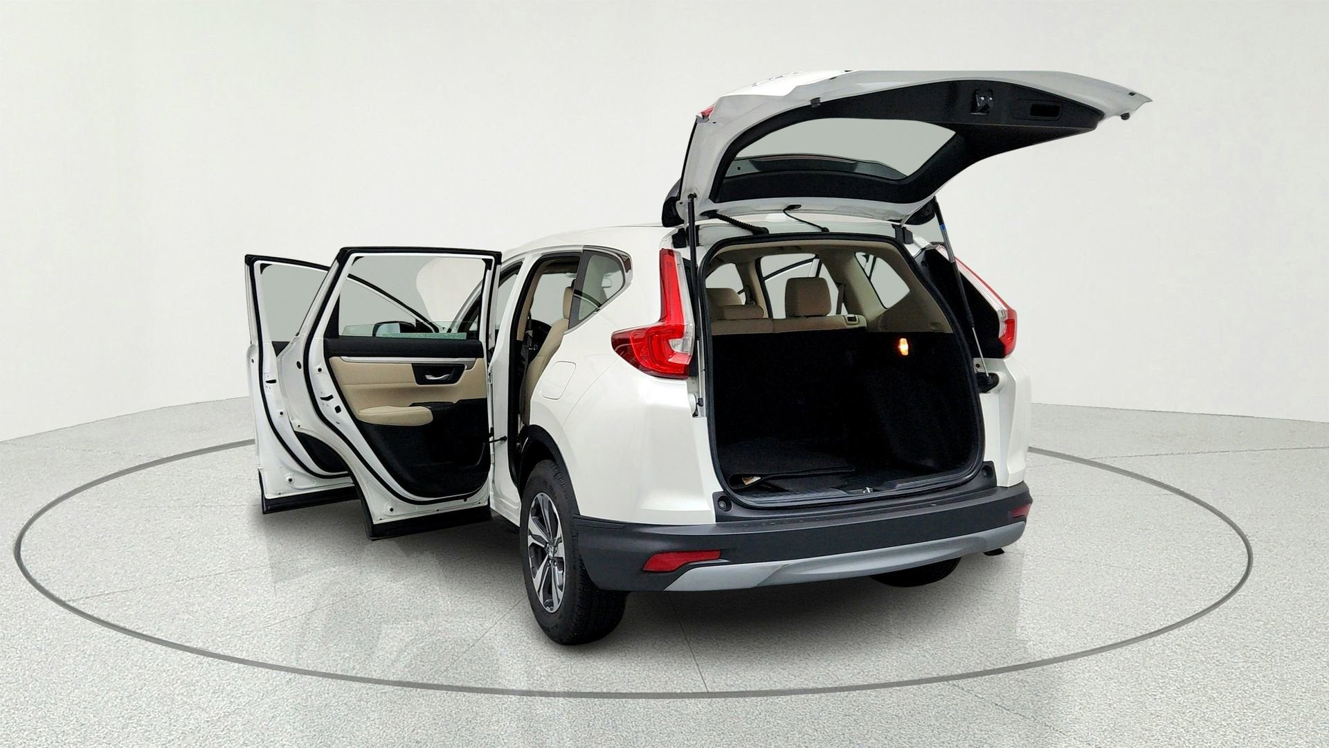 2018 Honda CR-V LX