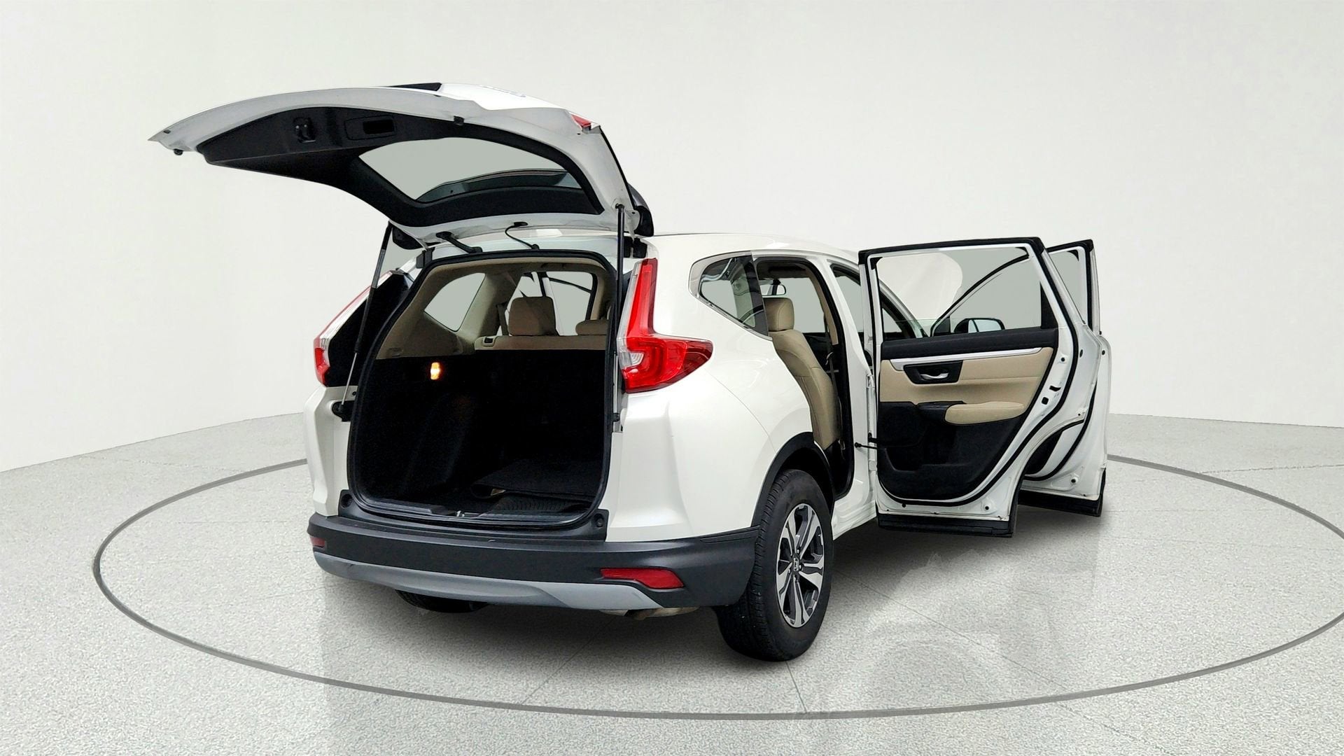 2018 Honda CR-V LX