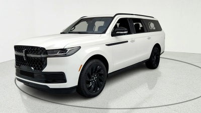 2025 Lincoln Navigator Reserve L